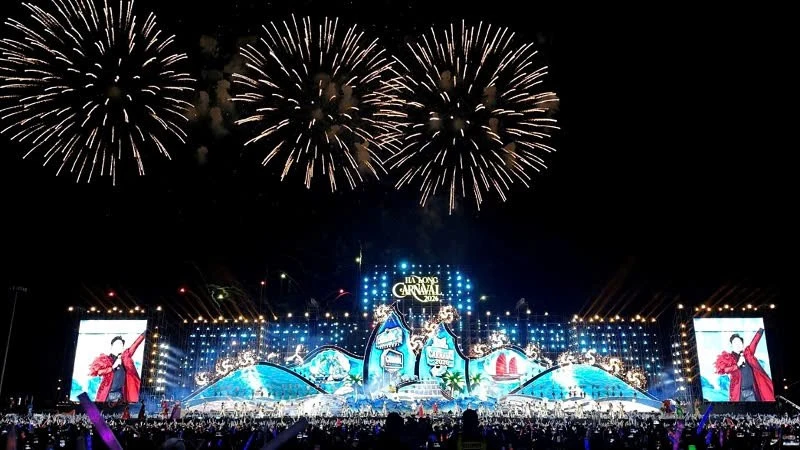 Lễ hội Carnaval Hạ Long — sự kiện du lịch sôi động hàng năm