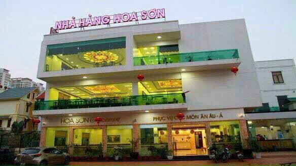 Nhà hàng Hoa Sơn - Nhà hàng tại Hạ Long