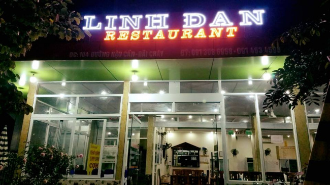Nhà hàng Linh Đan - Nhà hàng tại Hạ Long