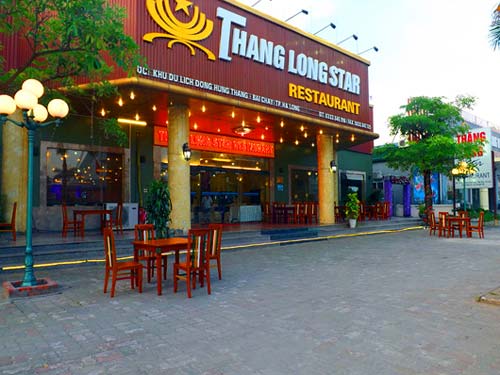 Nhà hàng Thăng Long Star - Nhà hàng tại Hạ Long