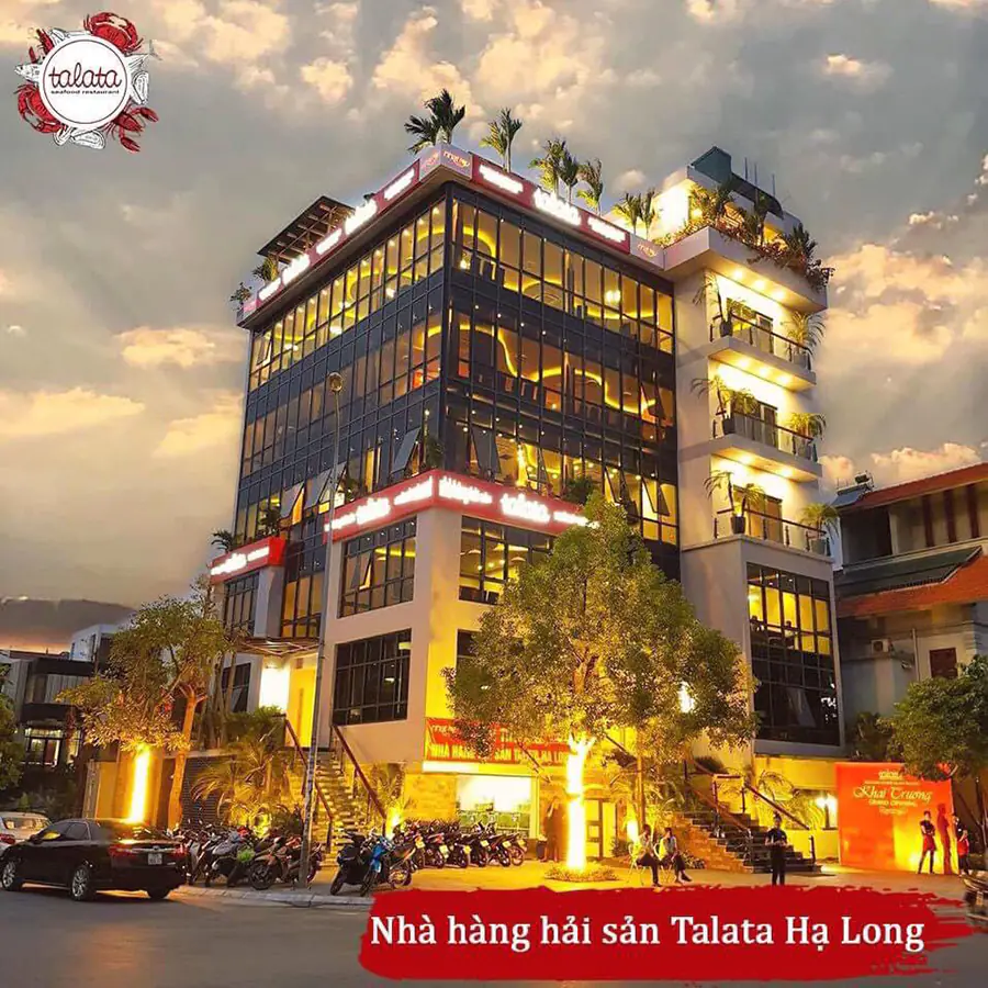 Nhà hàng Talata - Nhà hàng tại Hạ Long
