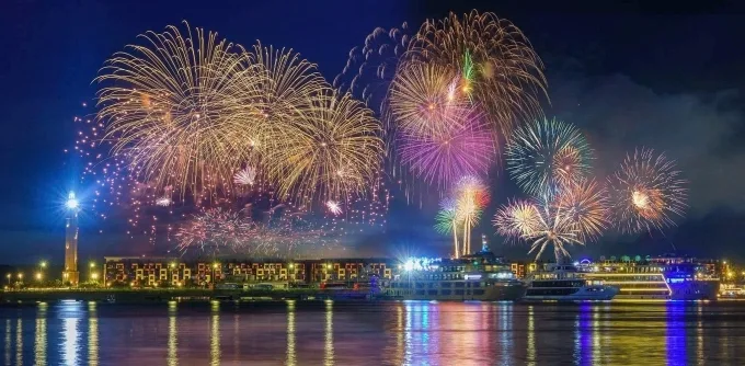 VUI-Fest Ha Long sắp ra mắt: Không gian “thương cảng” hiện đại bên vịnh di sản