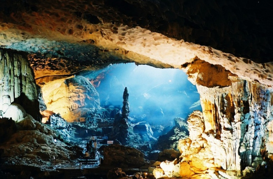 Hang Đầu Gỗ: "Kỳ quan của các kỳ quan" gắn liền với chiến thắng Bạch Đằng