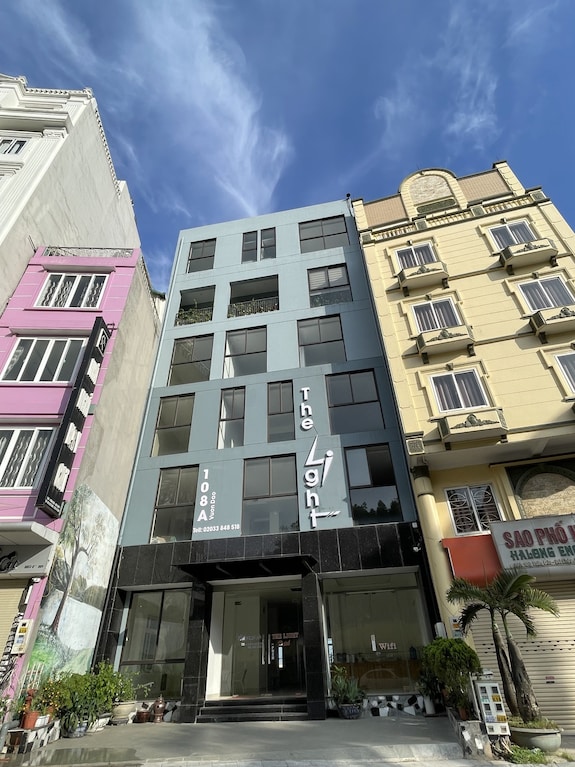 The Light Hotel Hạ Long - Khách sạn tại Hạ Long