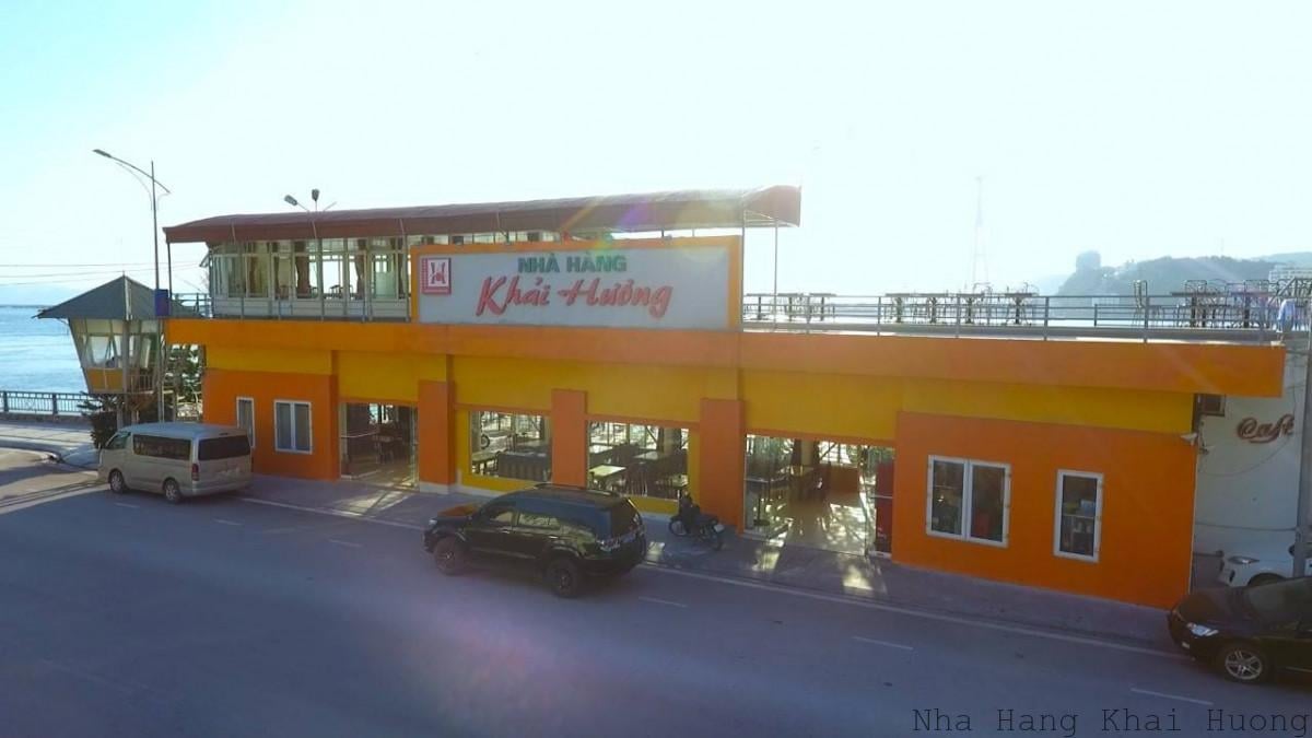 Nhà hàng Khải Hương (Bến phà cũ Hòn Gai) - Nhà hàng tại Hạ Long
