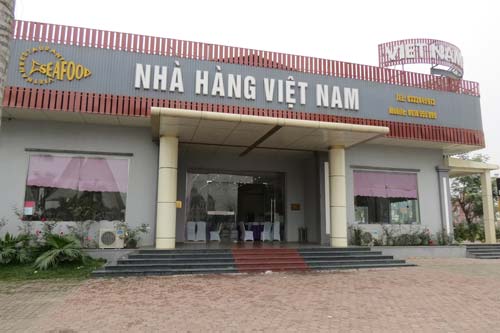 Nhà hàng Ẩm thực Việt Nam - Nhà hàng tại Hạ Long