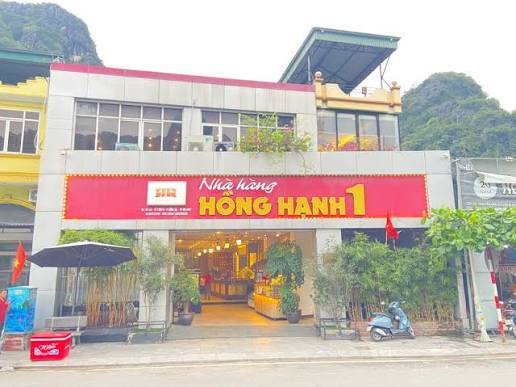 Nhà hàng Hồng Hạnh (cơ sở Hồng Hà) - Nhà hàng tại Hạ Long