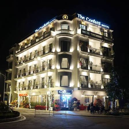 The Confetti Hotel Hạ Long - Khách sạn tại Hạ Long