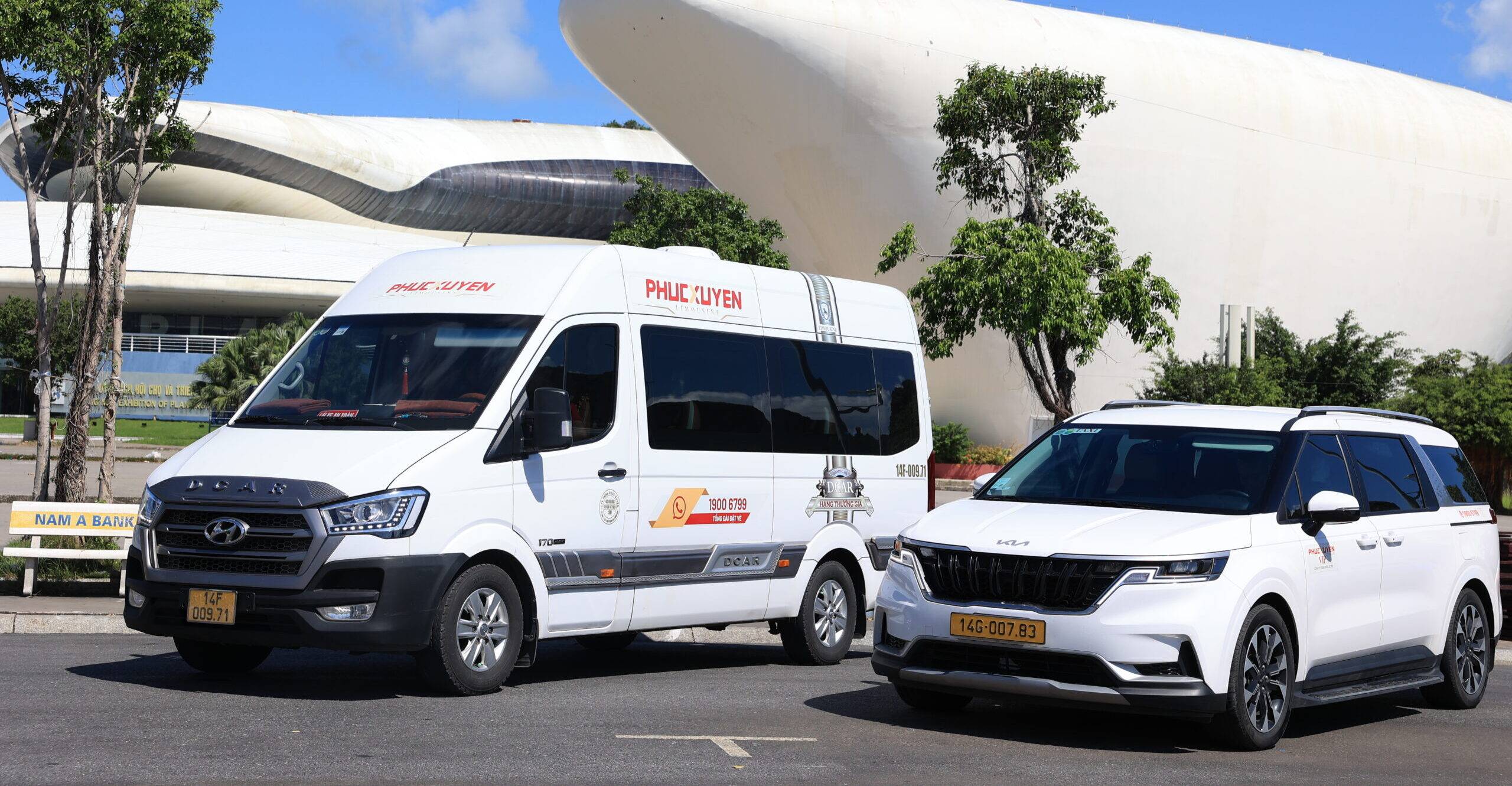Phúc Xuyên Limousine