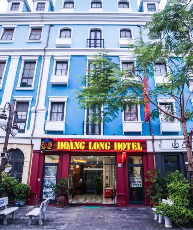 Khách sạn Hoàng Long - Khách sạn tại Hạ Long