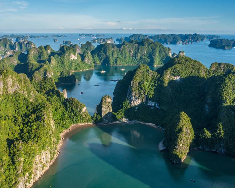 Thời điểm đẹp nhất để du lịch Hạ Long theo mùa