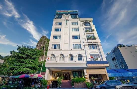 Hạ Long Park Hotel - Khách sạn tại Hạ Long