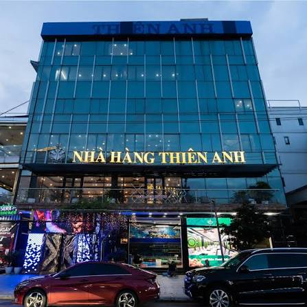 Nhà hàng Thiên Anh Hạ Long - Nhà hàng tại Hạ Long