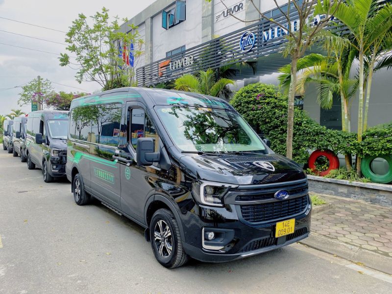 Vân Đồn Xanh Limousine