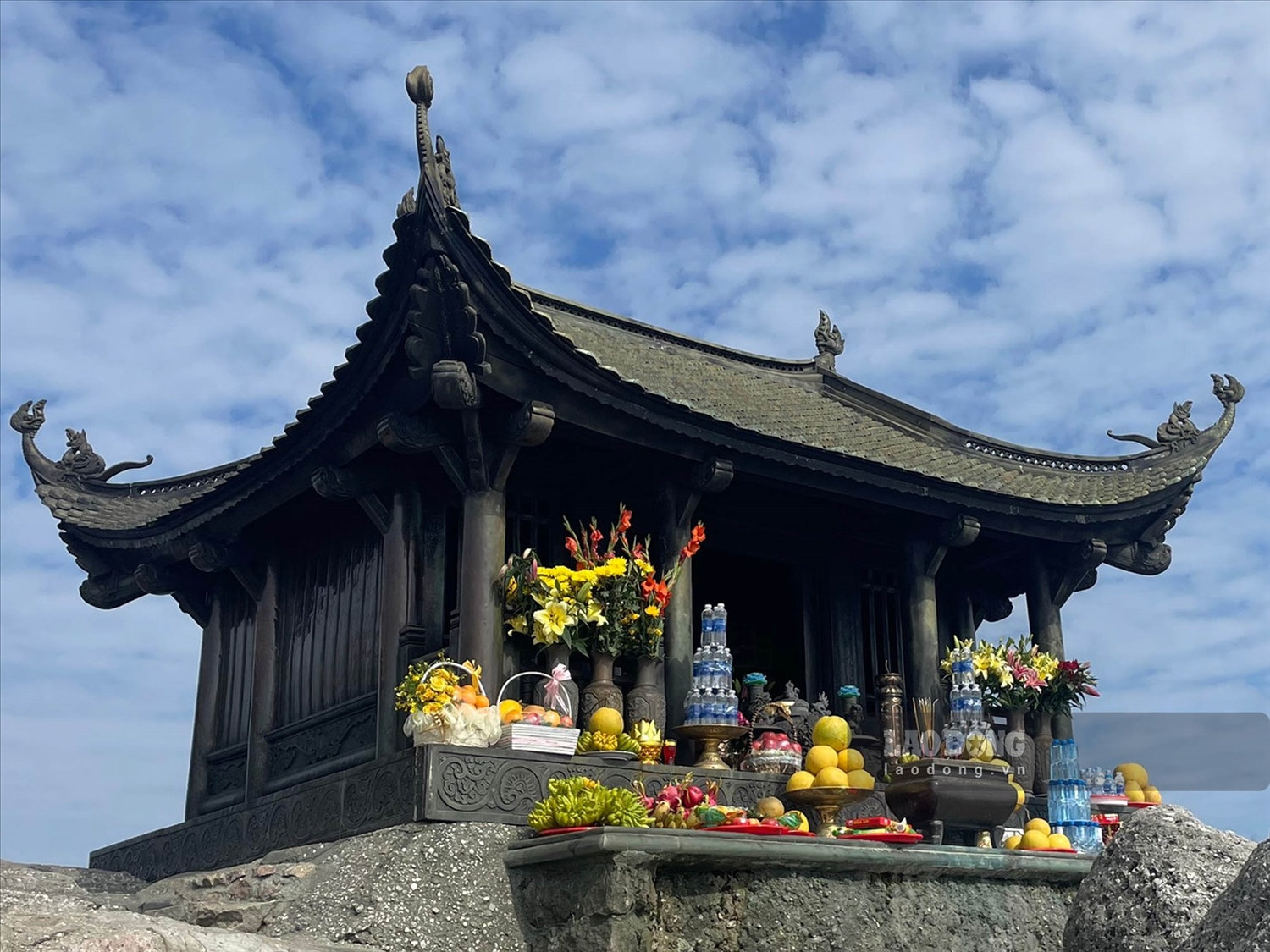 Yên Tử — điểm hành hương linh thiêng gần Hạ Long