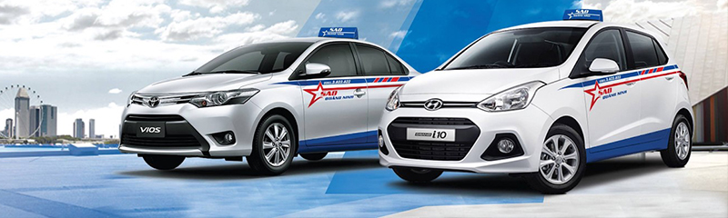 Taxi Sao Mai Hạ Long