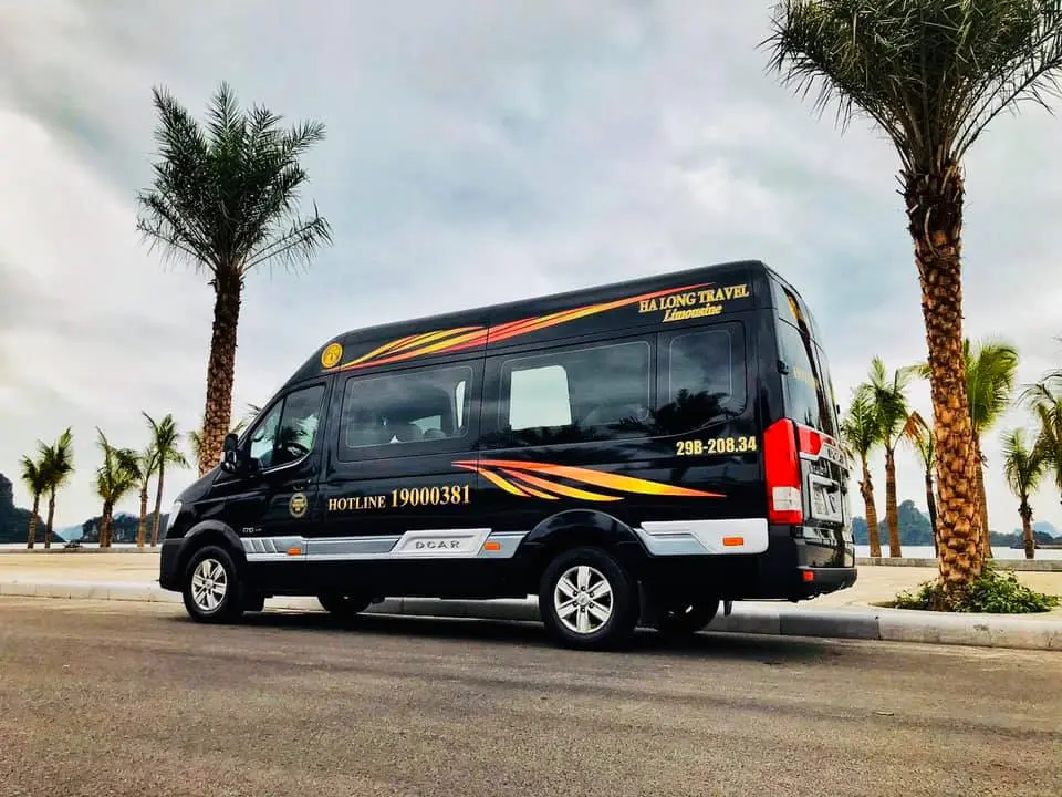 Hạ Long Travel Limousine