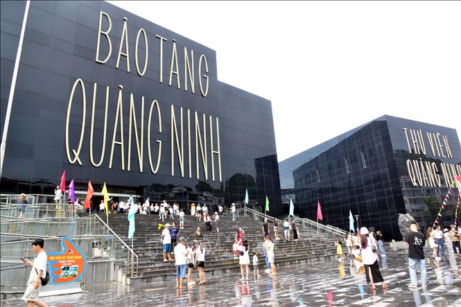Bảo tàng Quảng Ninh: "Viên ngọc đen" bên bờ di sản Hạ Long