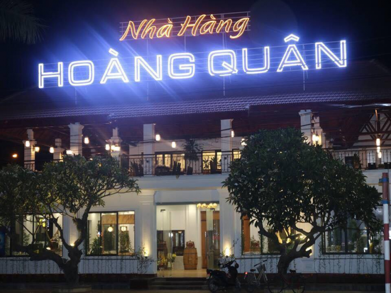 Nhà hàng Hoàng Quân - Nhà hàng tại Hạ Long