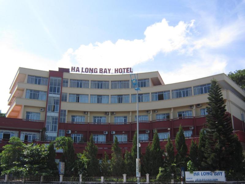 Khách sạn Hạ Long Bay - Khách sạn tại Hạ Long