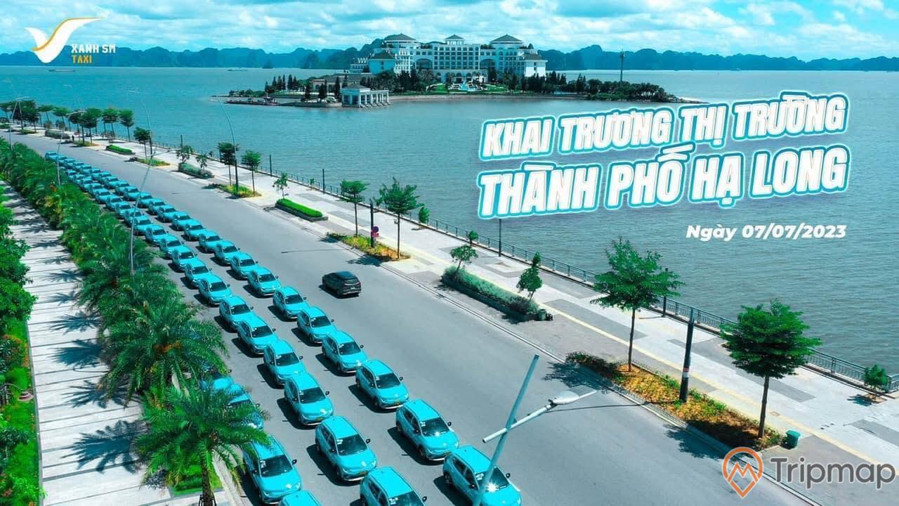 Taxi Xanh SM Hạ Long