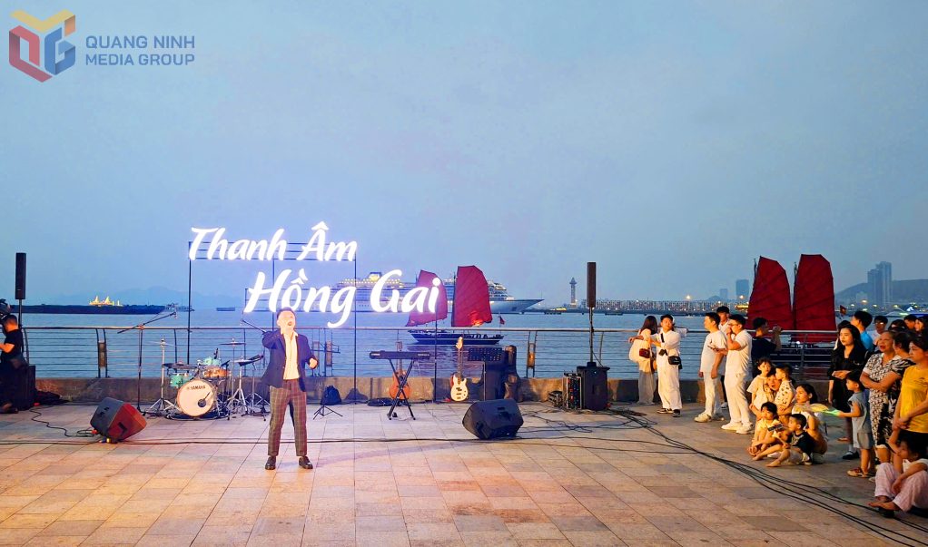 Khi âm nhạc mở thêm không gian du lịch