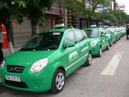 Taxi Mai Linh Hạ Long